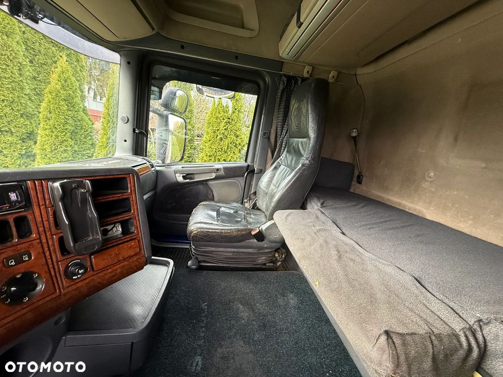 Scania R420 RETARDER PÓŁ-AUTOMAT - 12