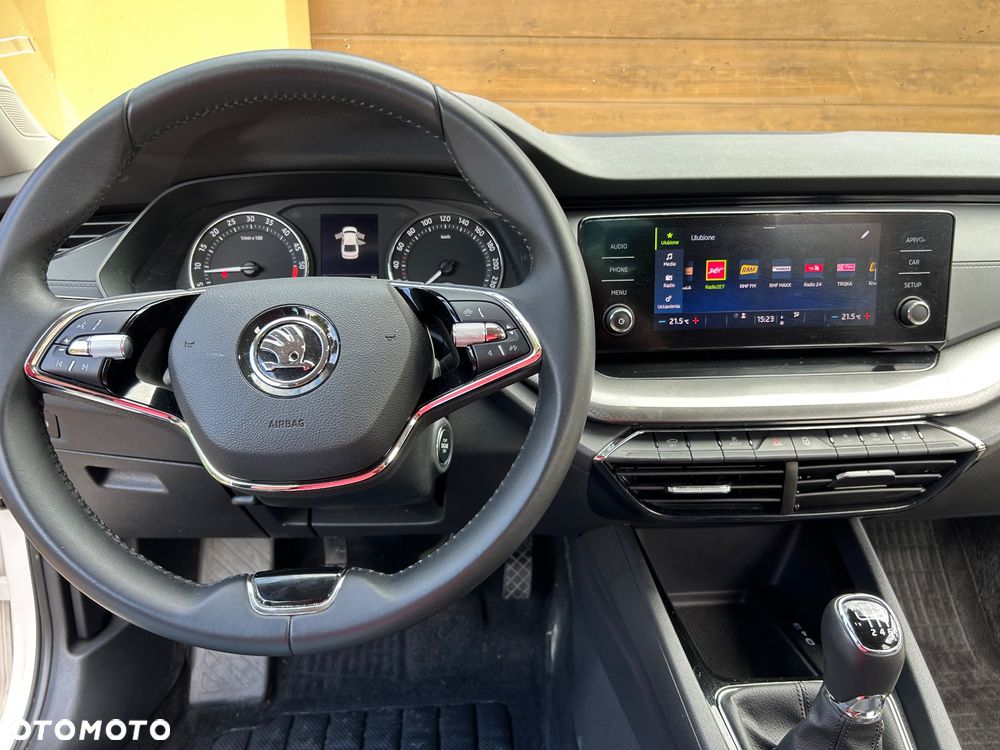 Skoda Octavia 2.0 TDI Ambition - 27