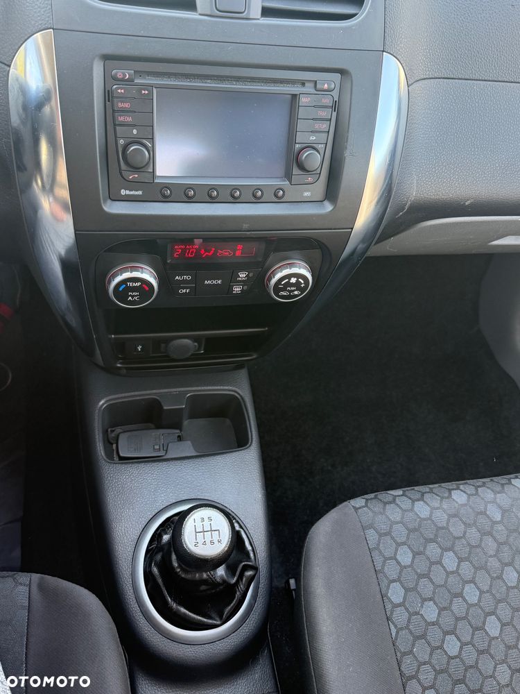 Suzuki SX4 - 19