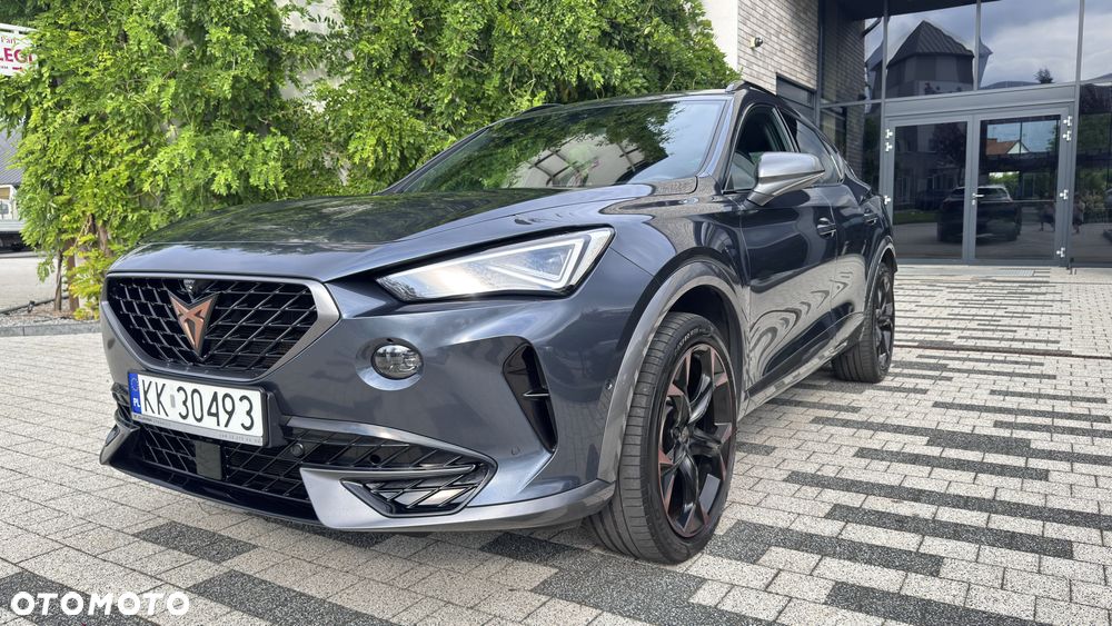 Cupra Formentor - 1