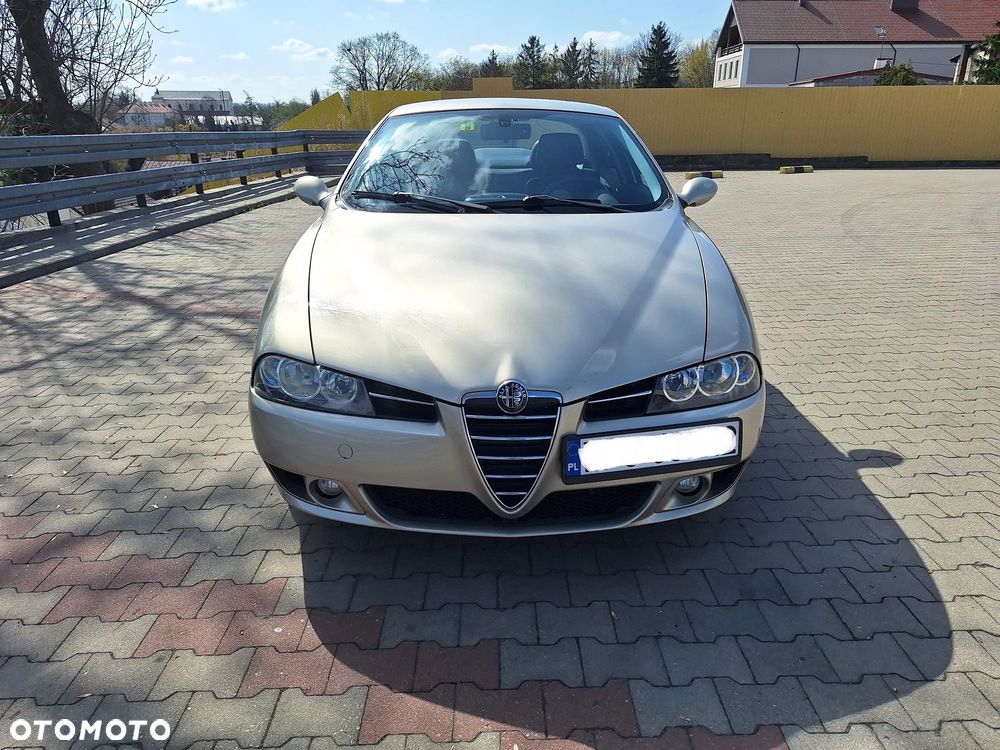 Alfa Romeo 156 2.5 V6 24V Distinctive - 4