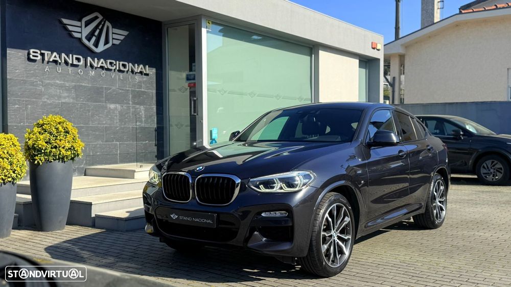 BMW X4 20 d xDrive Pack M Auto - 8