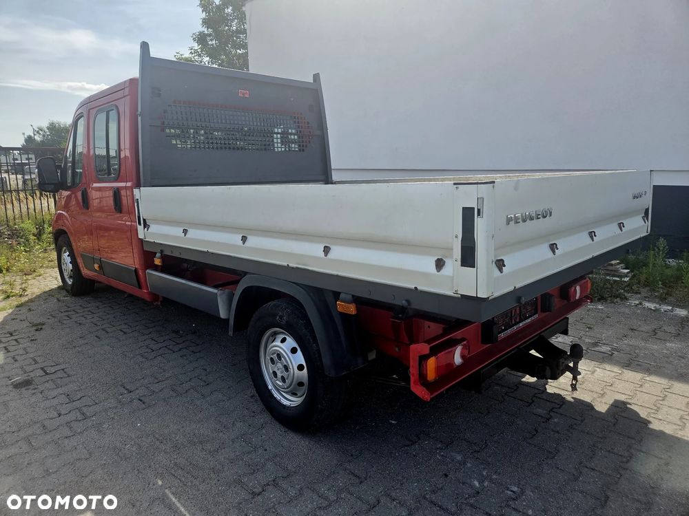 Peugeot BOXER - 5