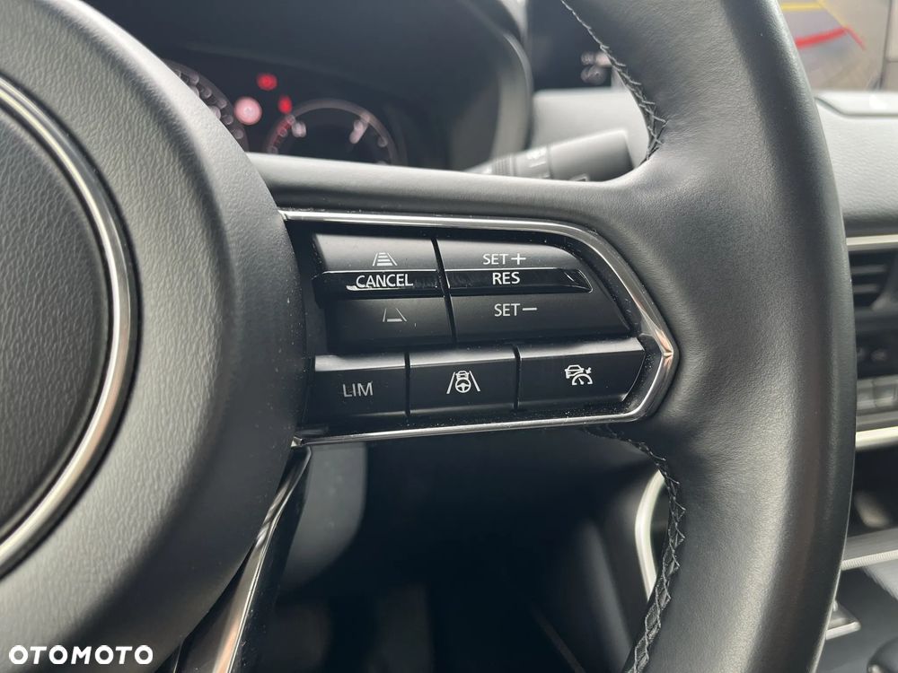 Mazda CX-60 3.3 D mHEV Homura - 18