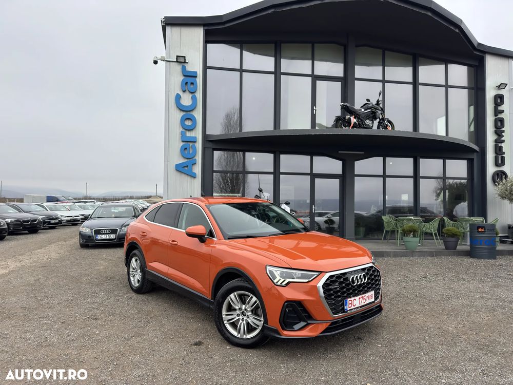 Audi Q3 2.0 40 TFSI S tronic quattro - 6