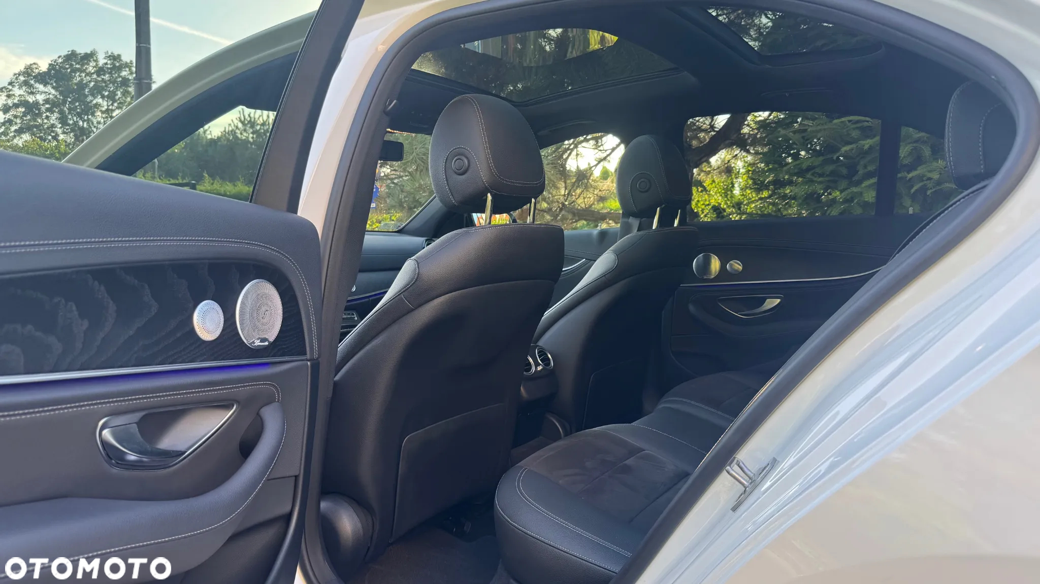 Mercedes-Benz Klasa E 220 d 4-Matic Business Edition 9G-TRONIC - 19