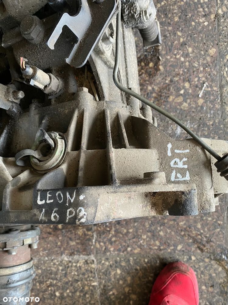 SKRZYNIA BIEGÓW ERT 1.6 VW SEAT - 3
