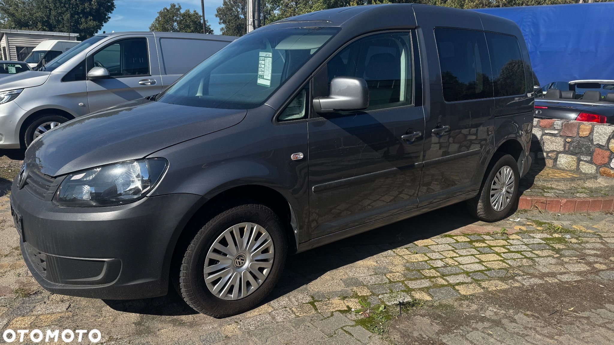 Volkswagen Caddy 1.6 TDI (5-Si.) BMT - 1