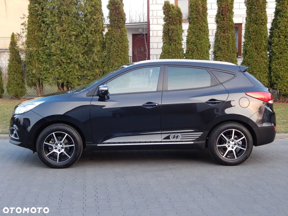 Hyundai ix35 2.0 2WD Style - 7