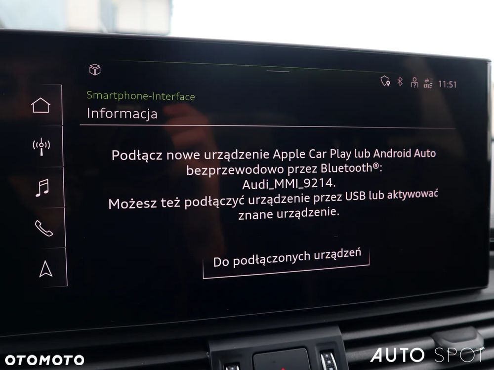 Audi SQ5 Sportback TDI mHEV Quattro Tiptronic - 25