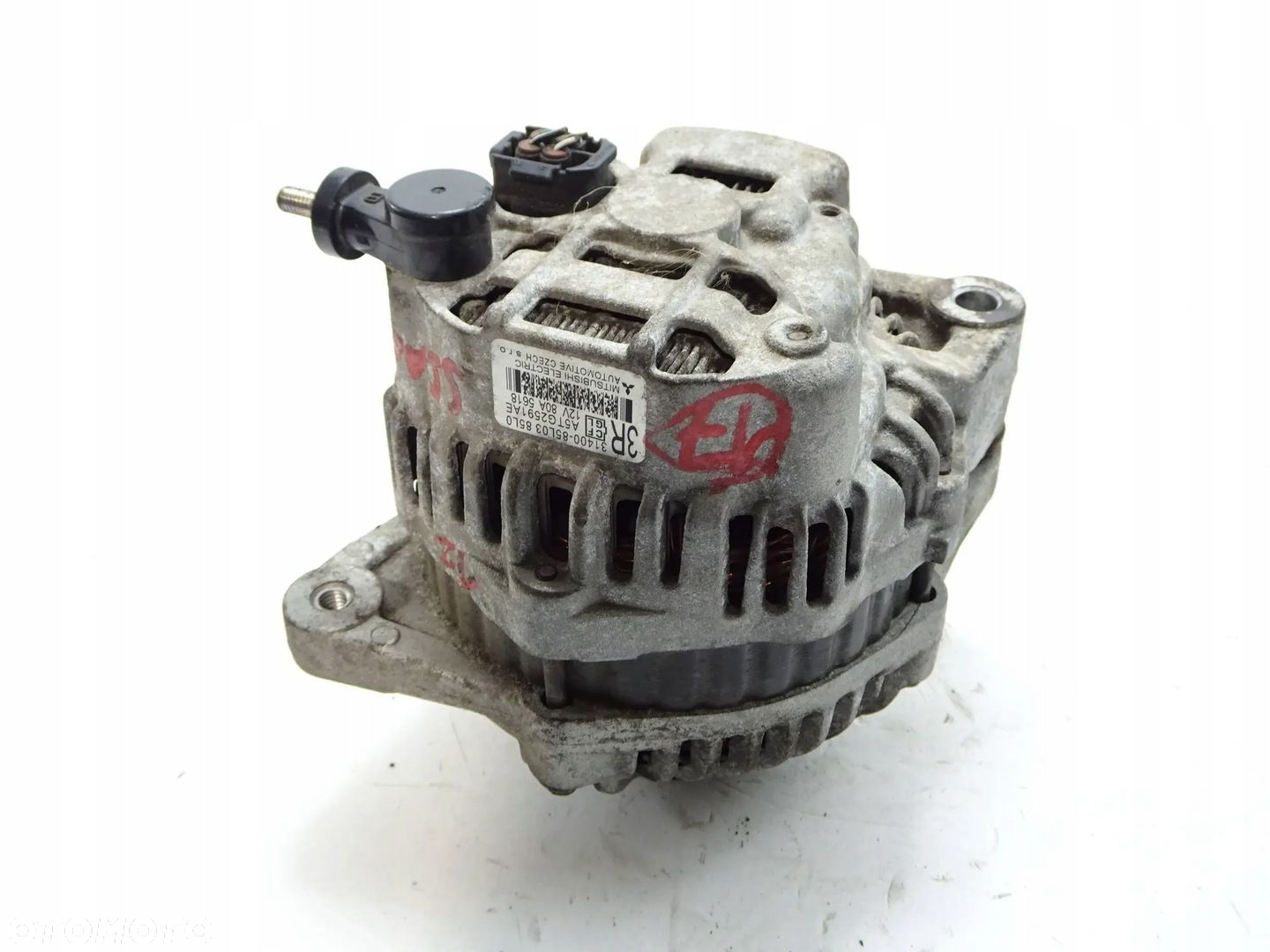 Alternator Suzuki Swift MK7 1.2 Benzyna - 5
