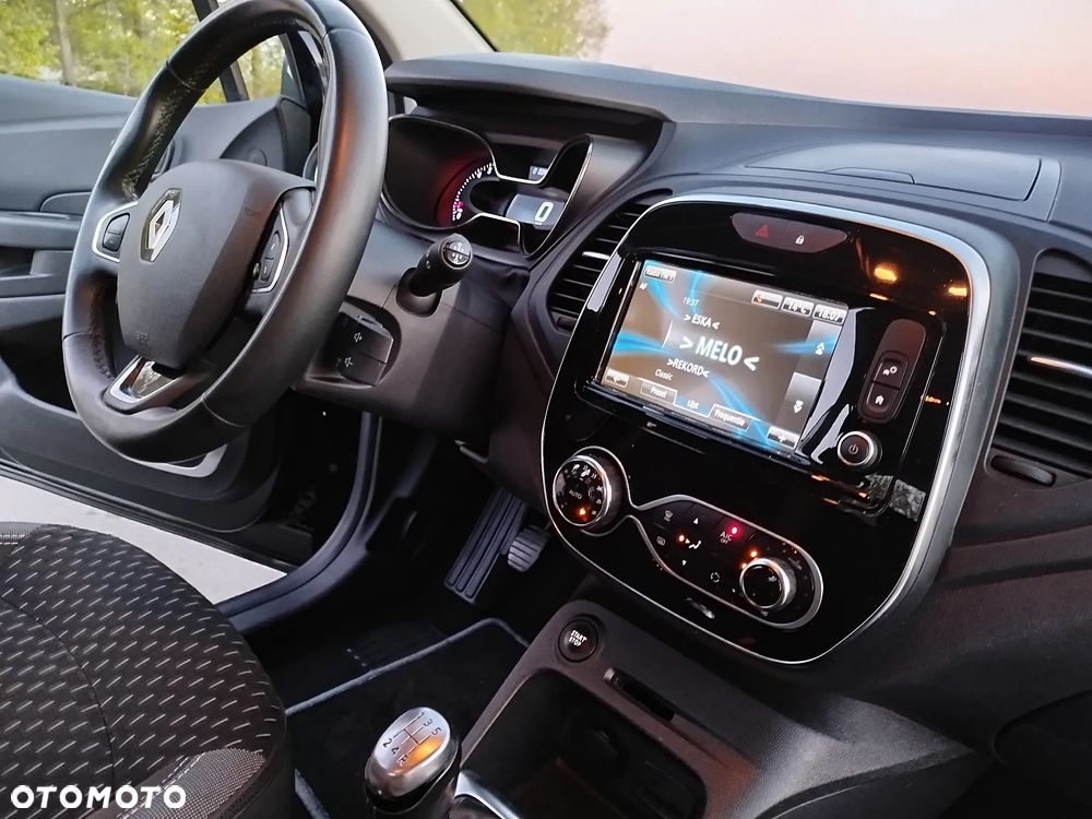 Renault Captur (ENERGY) TCe 90 LIMITED - 19