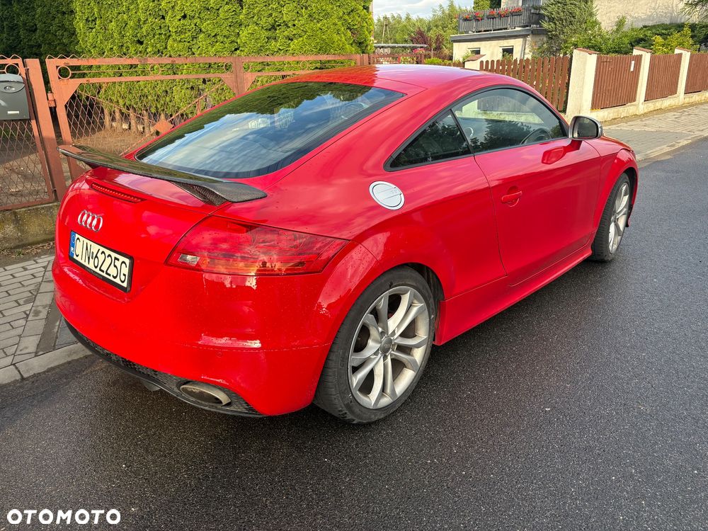 Audi TT Coupé 2.0 TFSI - 10
