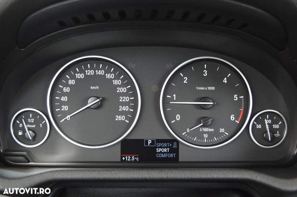 BMW X3 xDrive20d Aut. Blue Performance - 10