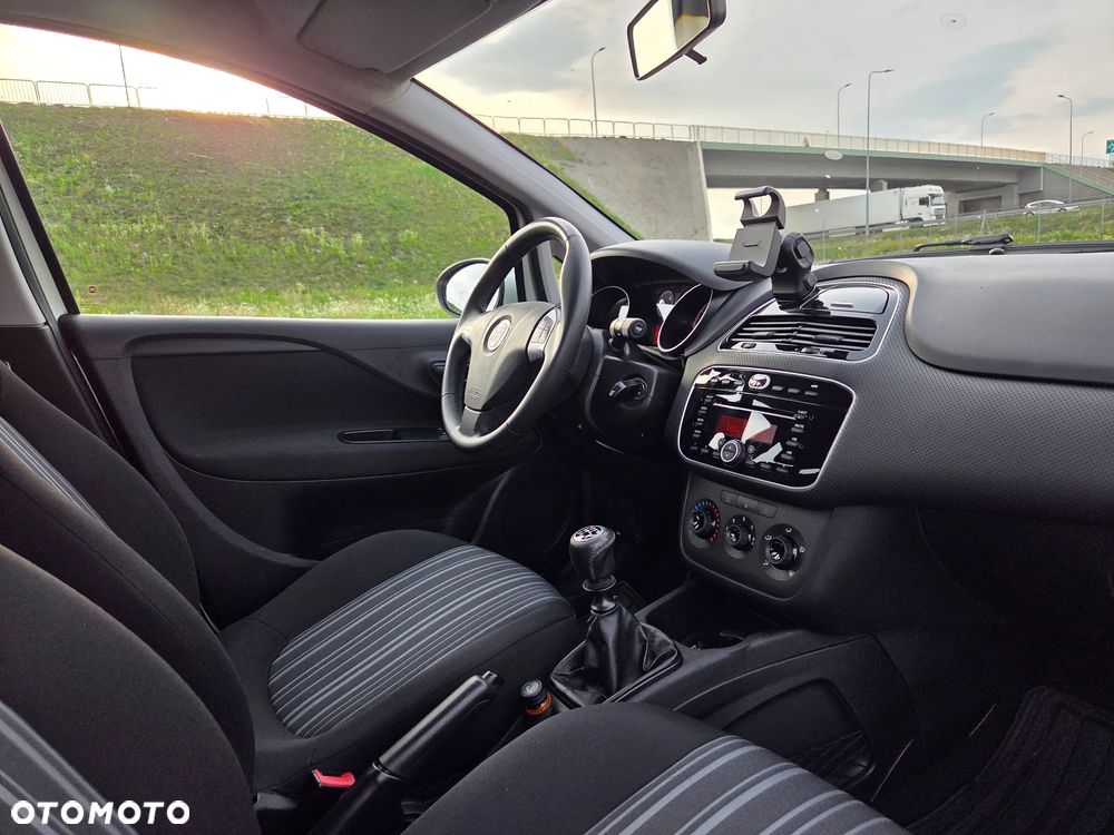 Fiat Punto Evo 1.2 8V MyLife Start&Stop - 27