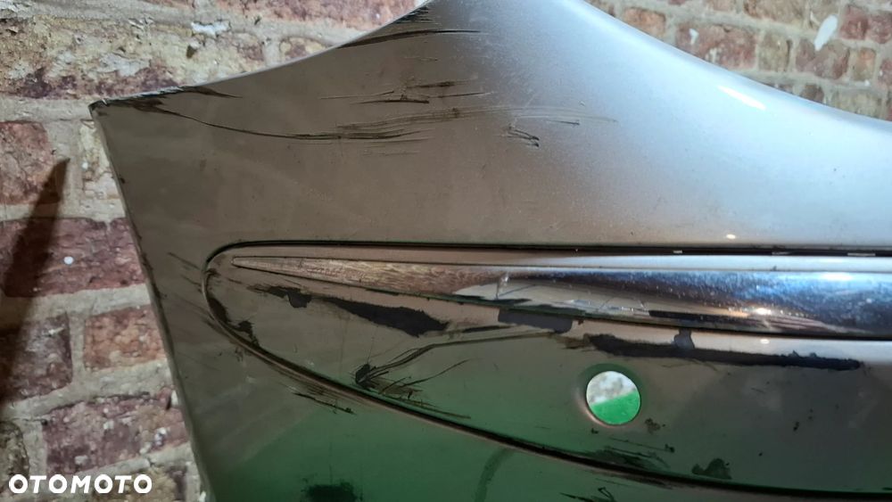 Zderzak przedni Przód KOMPLETNY Mercedes-Benz E W211 A2118800240 - 6