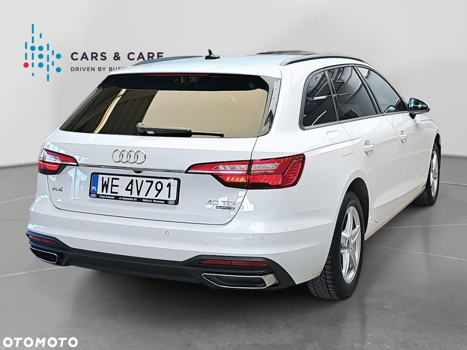 Audi A4 - 6