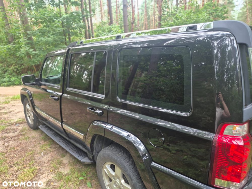 Jeep Commander 3.0 CRD DPF Automatik Limited - 16