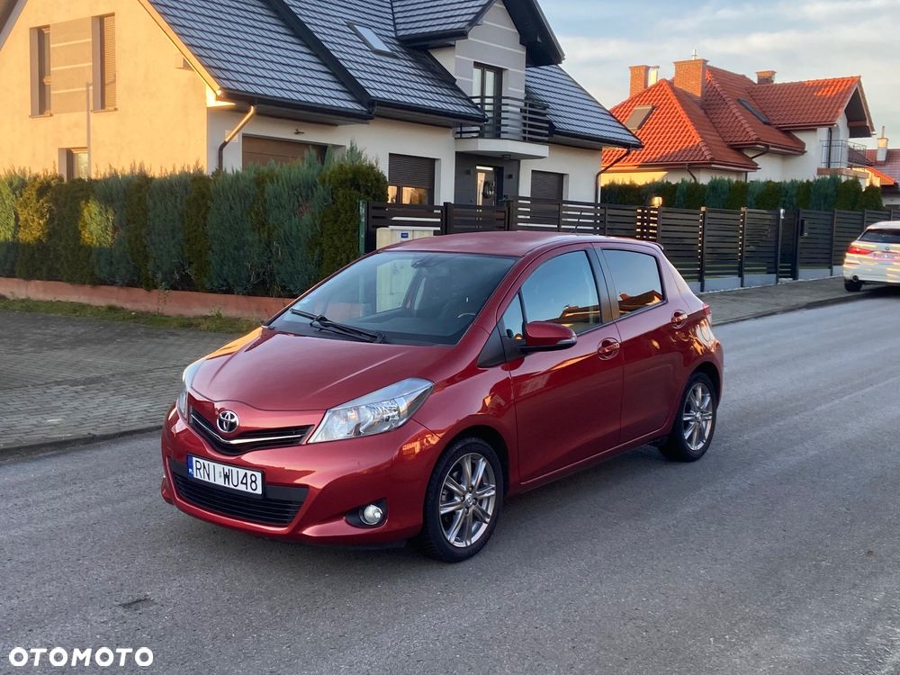 Toyota Yaris - 13