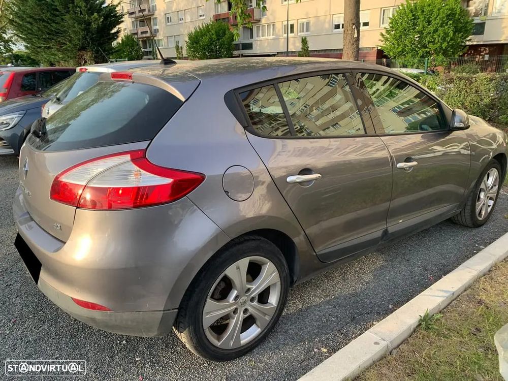 Renault Mégane Sport Tourer - 1