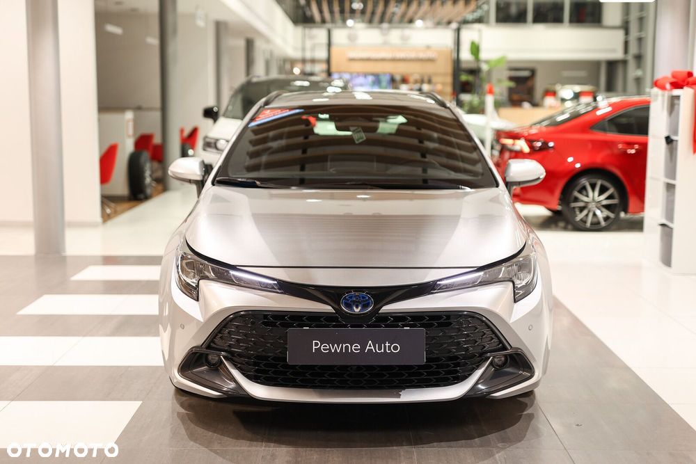 Toyota Corolla 1.8 Hybrid Comfort - 3