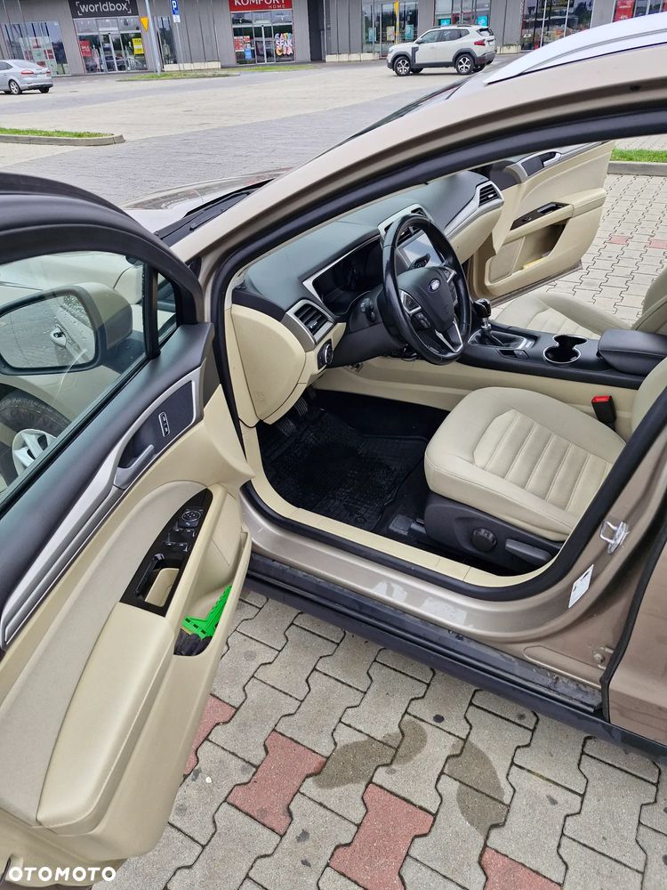 Ford Mondeo 2.0 EcoBlue Trend - 10