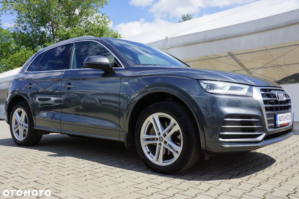 Audi Q5 2.0 TDI Quattro S tronic design - 10