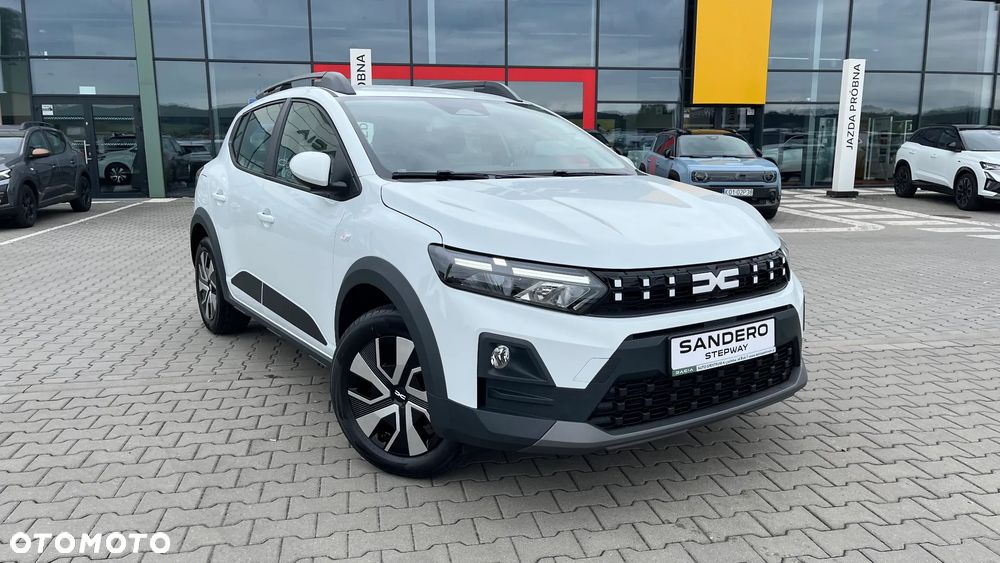 Dacia Sandero Stepway - 3
