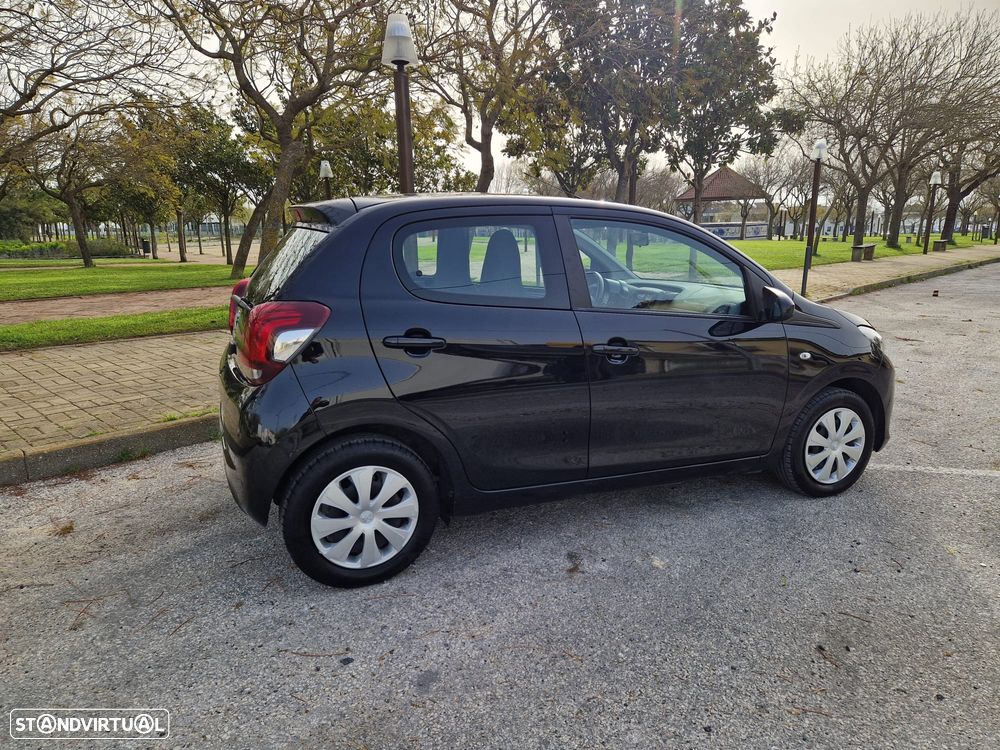 Peugeot 108 1.0 VTI S&S Active - 7
