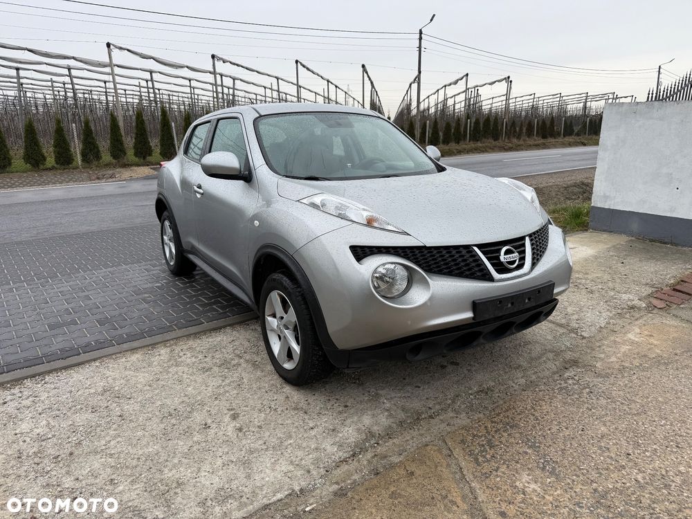 Nissan Juke 1.6 Start/Stop Acenta - 4