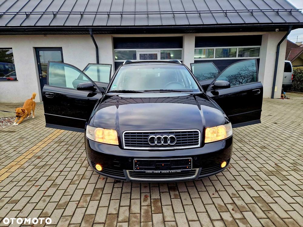 Audi A4 Avant - 23