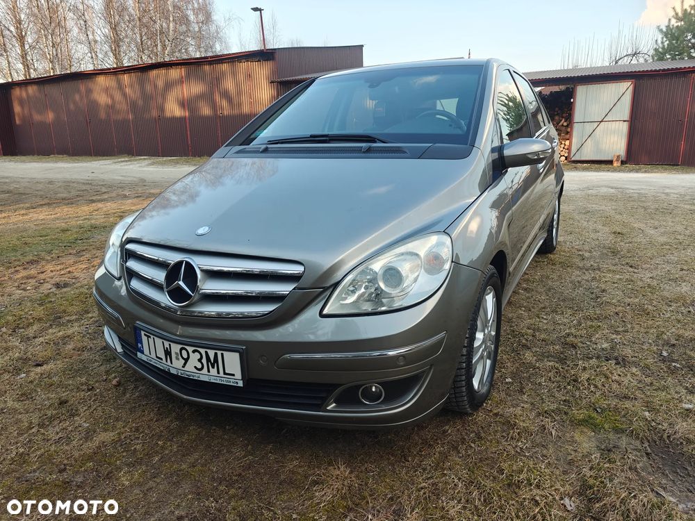 Mercedes-Benz Klasa B - 6