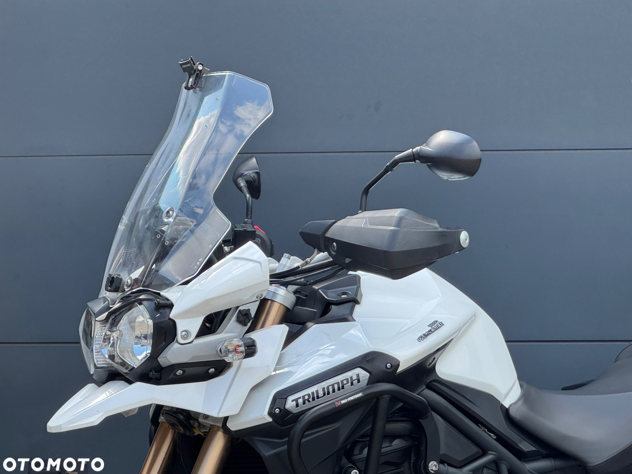 Triumph Tiger - 13
