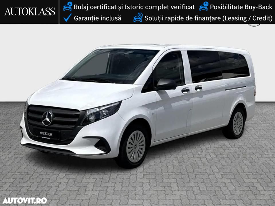 Mercedes-Benz Vito Compact 114 CDI 136CP RWD 9AT Base - 1