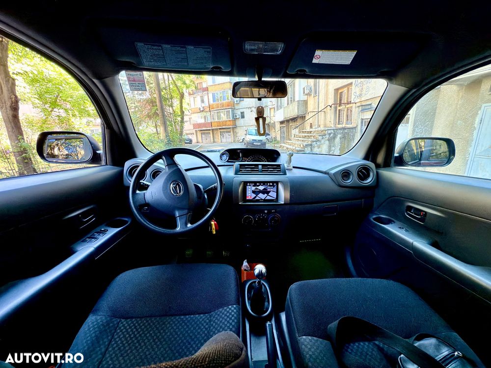 Daihatsu Materia 1.5 Eco 4WD - 11