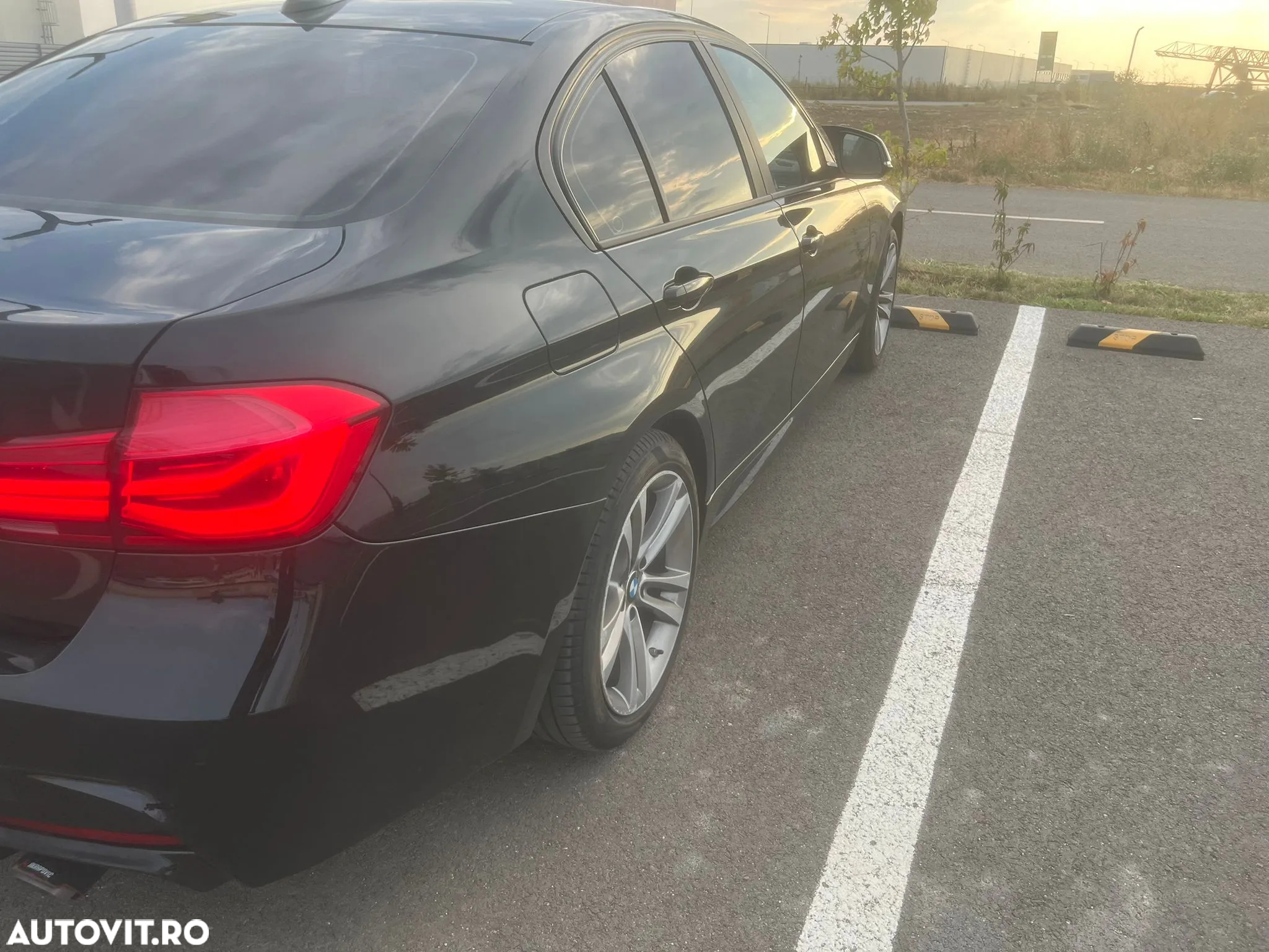 BMW Seria 3 318d Touring Aut. Advantage - 5