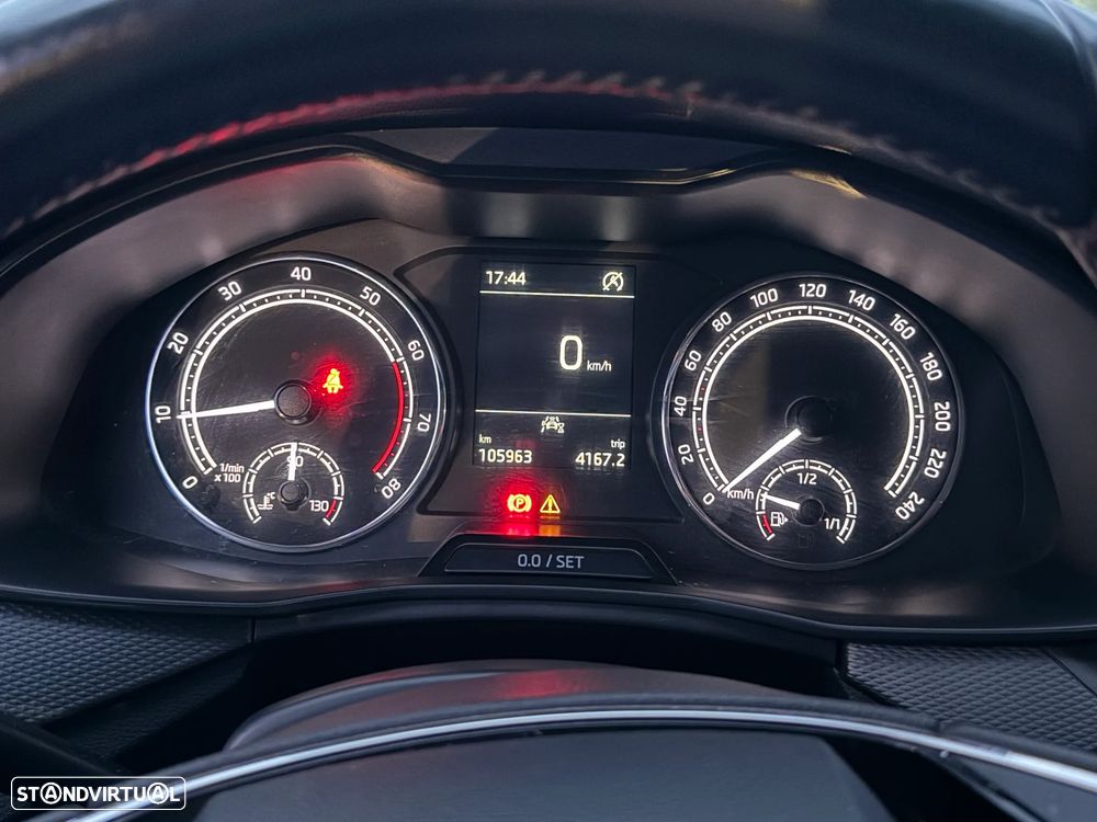 Skoda Scala 1.0 TSI Ambition - 21