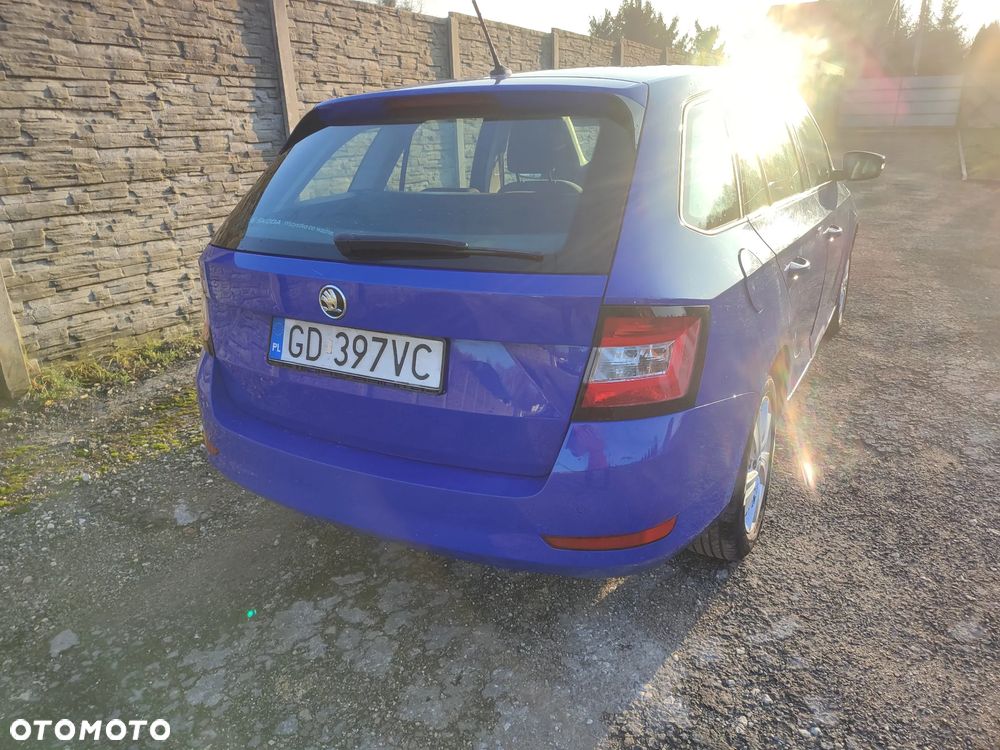 Skoda Fabia 1.0 Ambition Plus - 24