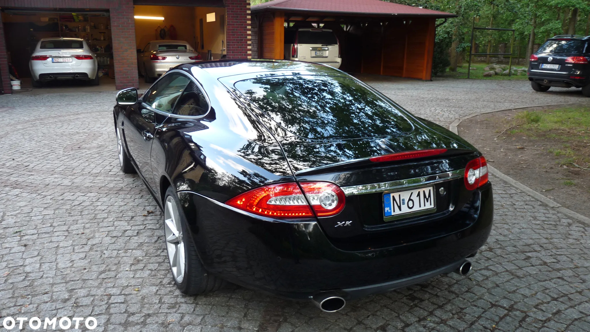 Jaguar XK 5.0 Coupe Portfolio - 7