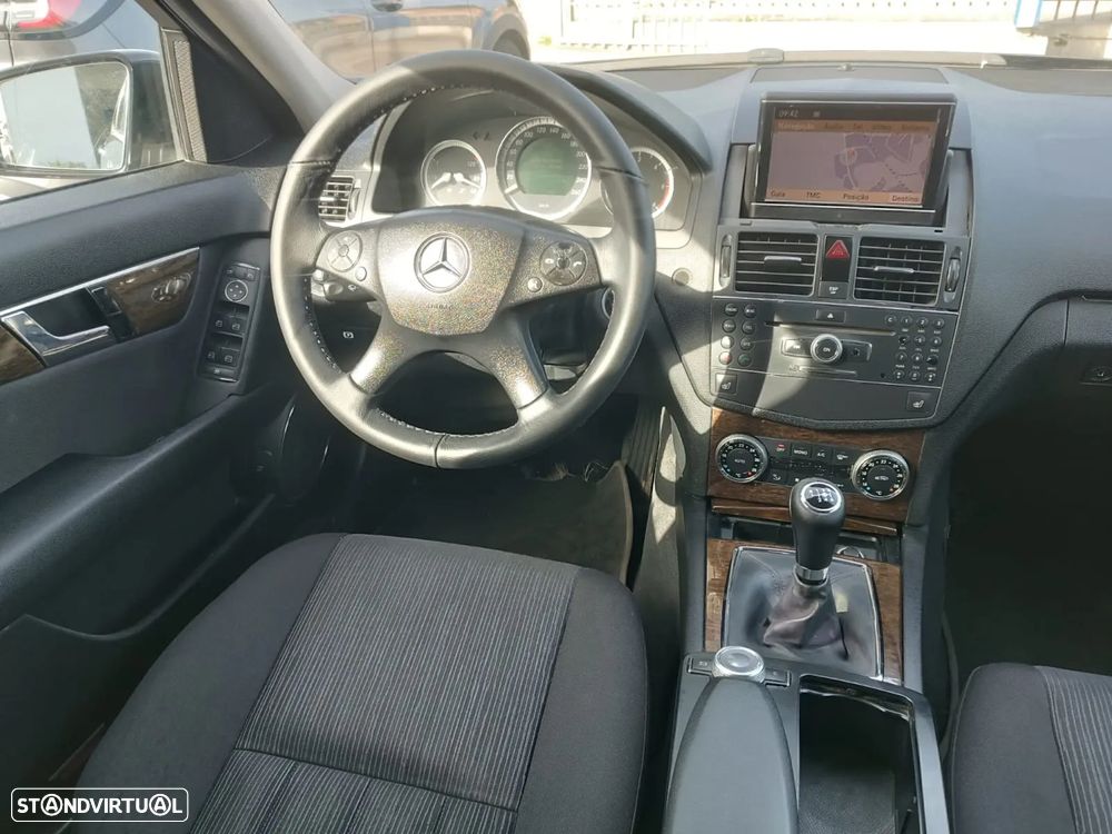 Mercedes-Benz C 220 CDI Avantgarde - 15