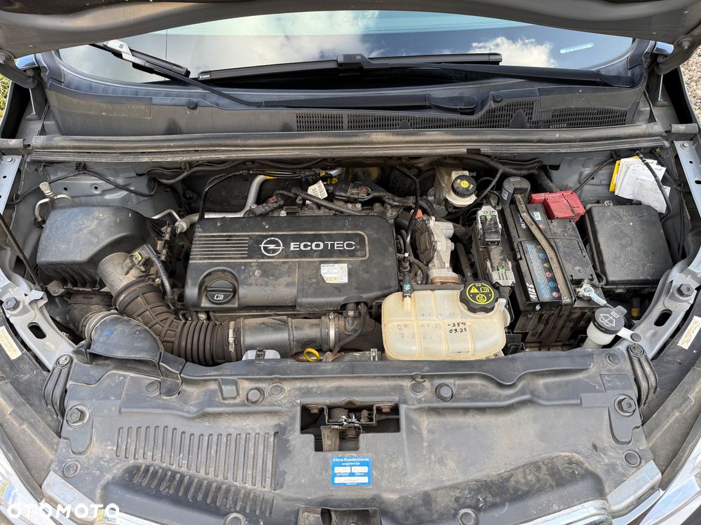 Opel Mokka 1.7 CDTI Automatik Edition - 29