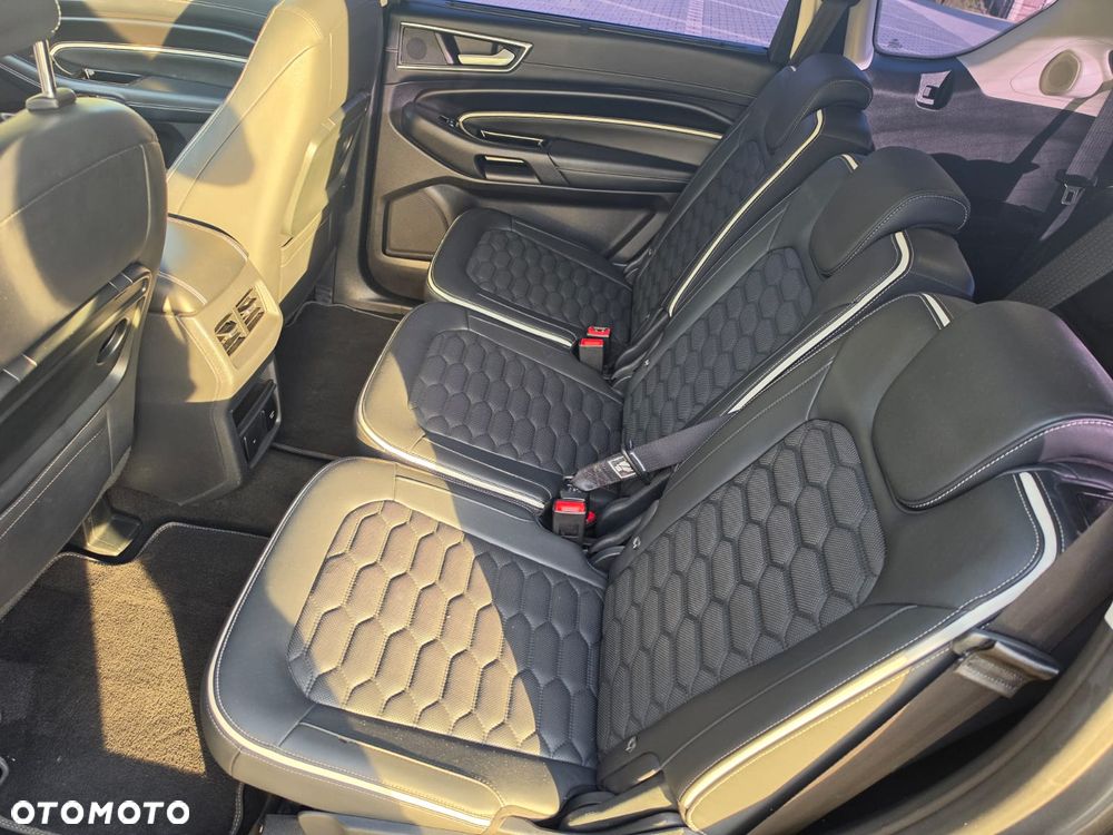 Ford S-Max 2.0 EcoBlue Twin-Turbo Vignale - 8