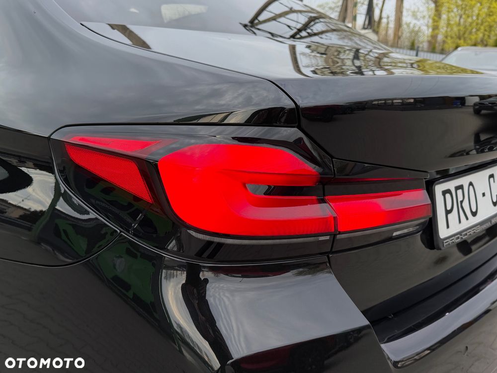 BMW Seria 5 530i M Sport Edition - 20
