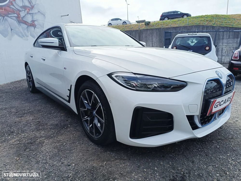 BMW i4 eDrive35 Gran Coupe M Sport - 3