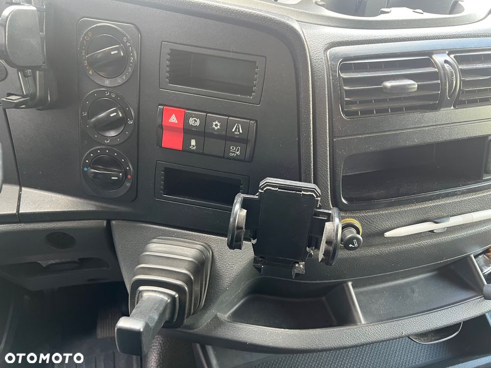 Mercedes-Benz Atego 1230 Kontener 8,2m + Winda - 13