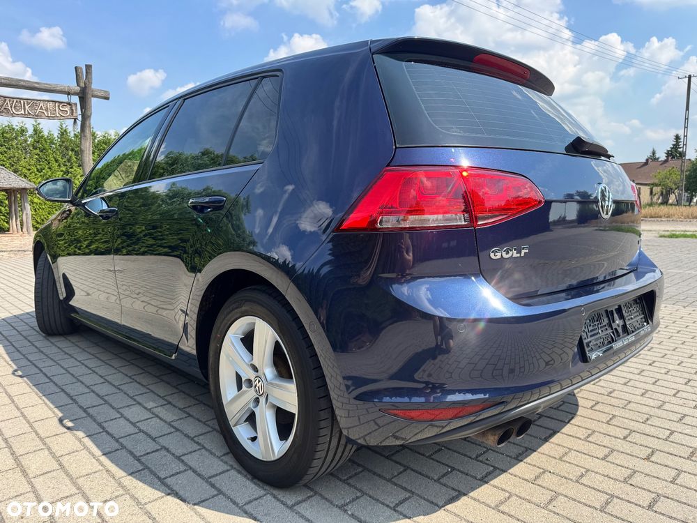 Volkswagen Golf 1.4 TSI Trendline - 10