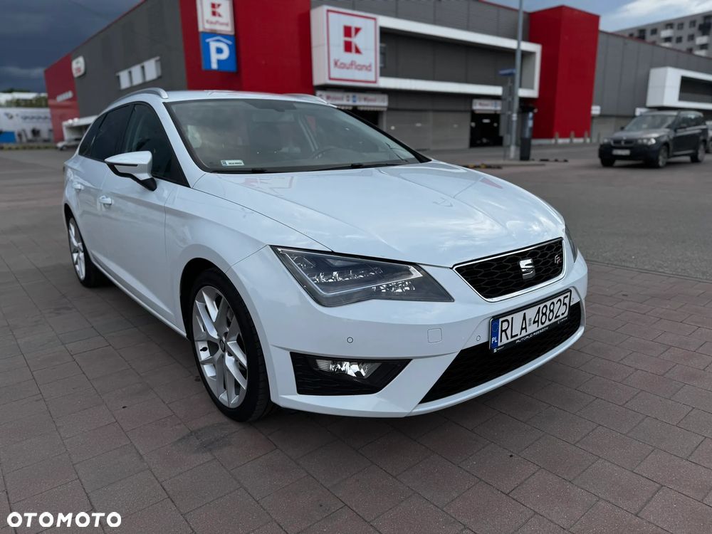 Seat Leon 1.4 EcoTSI FR S&S - 2