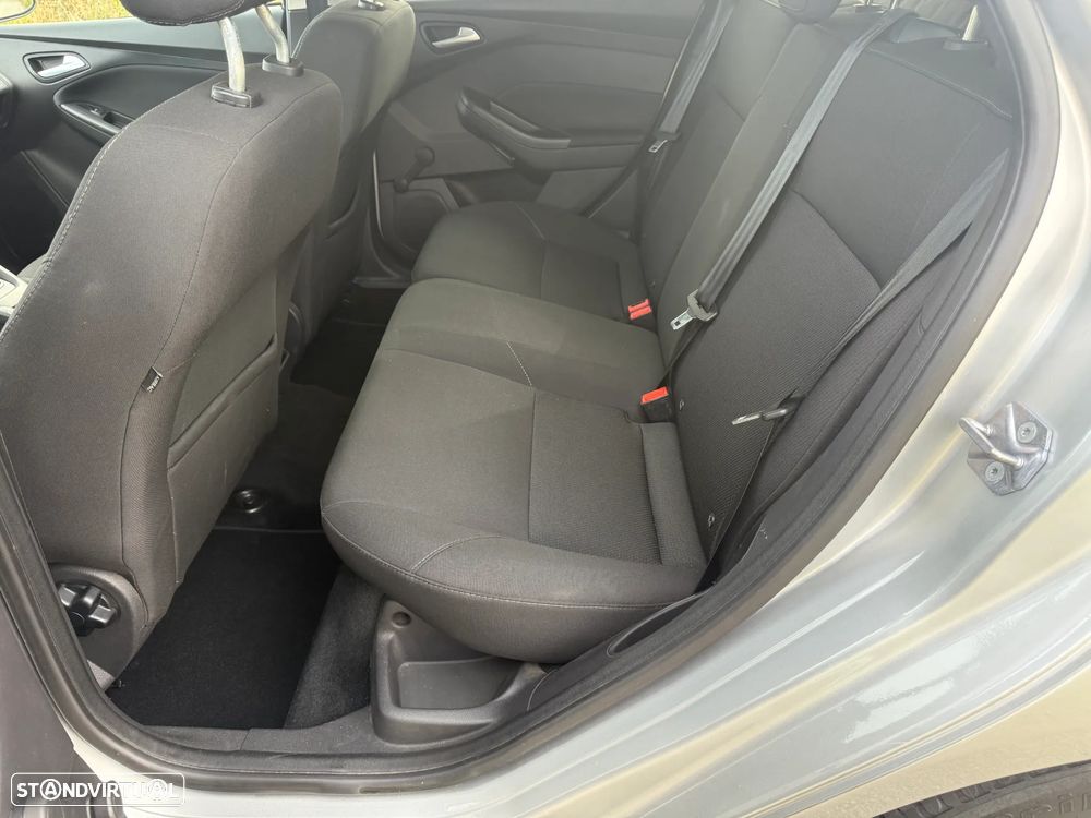 Ford Focus SW 1.5 EcoBlue S&S ACTIVE STYLE - 20