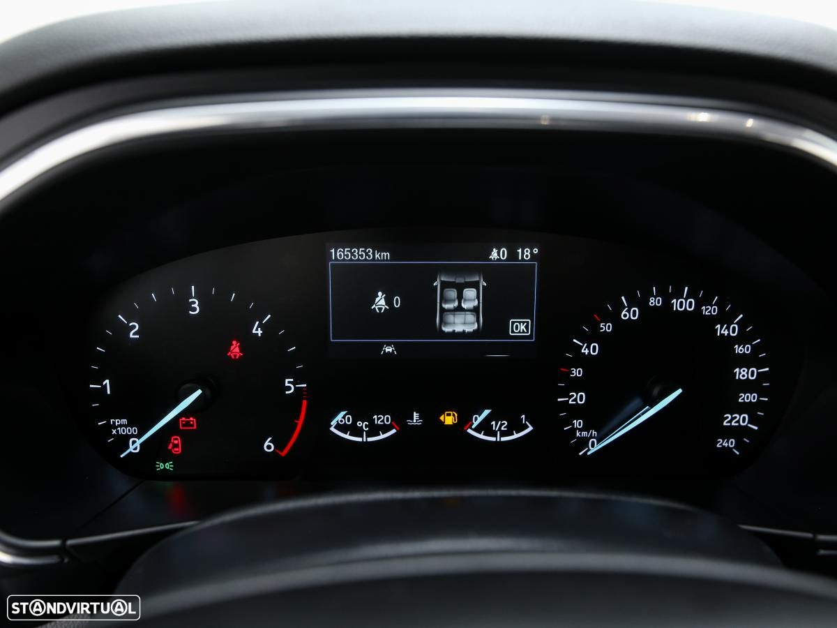 Ford Focus 1.5 TDCi EcoBlue Active - 17