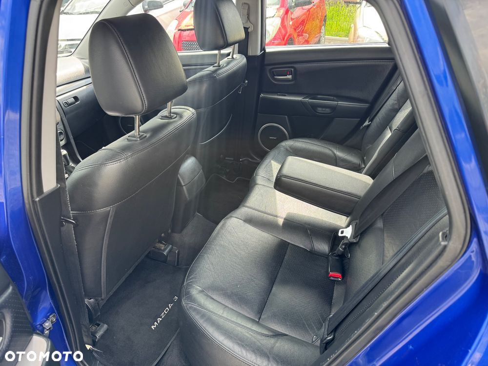 Mazda 3 2.0 CD Active - 19